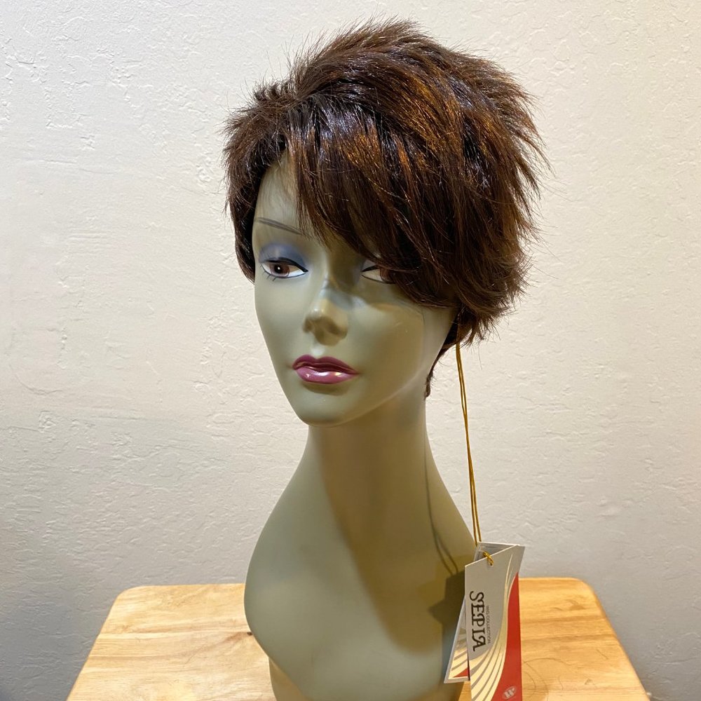 #75 SEPIA WIG COLLECTION